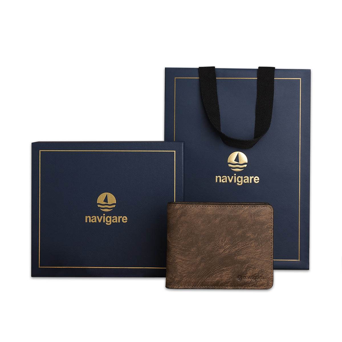 Кошелек мужской Navigare - Boxette Shop